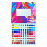 Fierce Eyeshadow Palette From Prolux Cosmetics