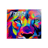 Fierce Eyeshadow Palette From Prolux Cosmetics