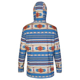 Men's Outdoors Long Sleeve Performance Hoodie from Combat Iron Apparel