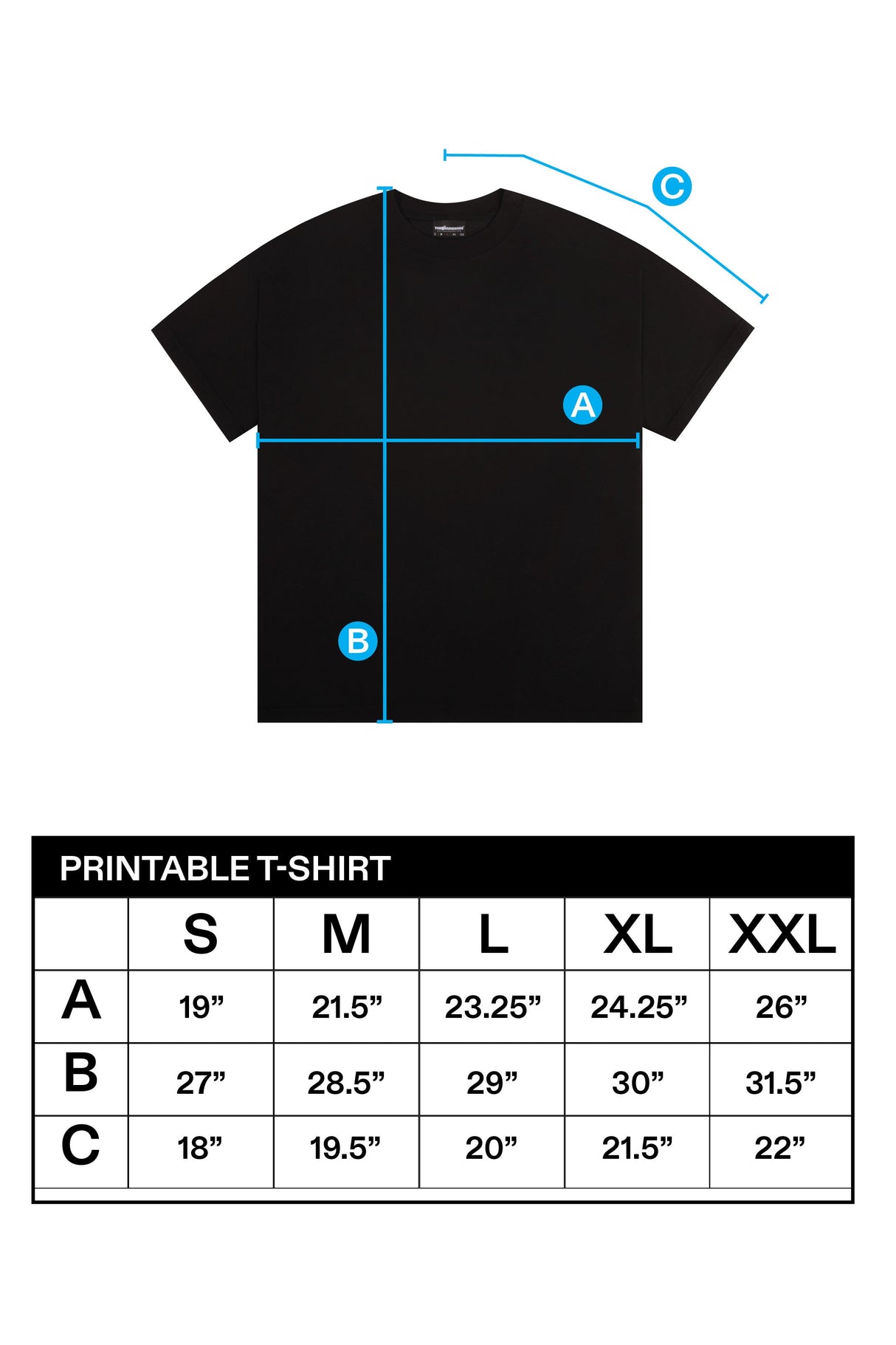 Santee Adam T-Shirt from The Hundreds