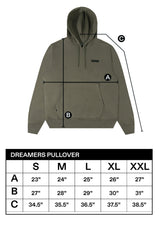 Dreamers Pullover from The Hundreds