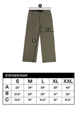 Stryker Pants from The Hundreds