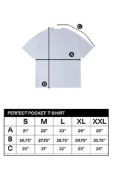 Perfect Pocket T-Shirt from The Hundreds
