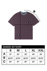 Bandini T-Shirt from The Hundreds