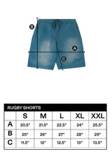 Rugby Shorts from The Hundreds