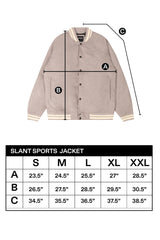 Slant Sports Jacket from The Hundreds