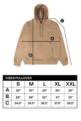 Vibes Pullover from The Hundreds