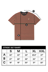 Stride SS T-Shirt from The Hundreds