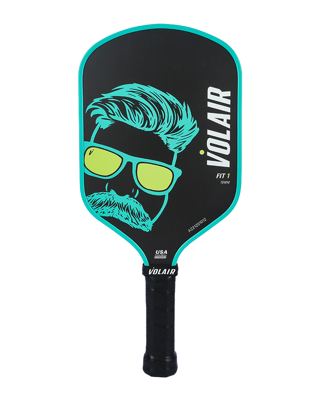 Fit 1 16mm Limited Edition Paddle from Volair Pickleball