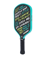 Fit 1 16mm Limited Edition Paddle from Volair Pickleball