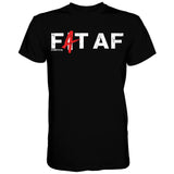Fat [Fit] AF Men's T-Shirt From Combat Iron Apparel