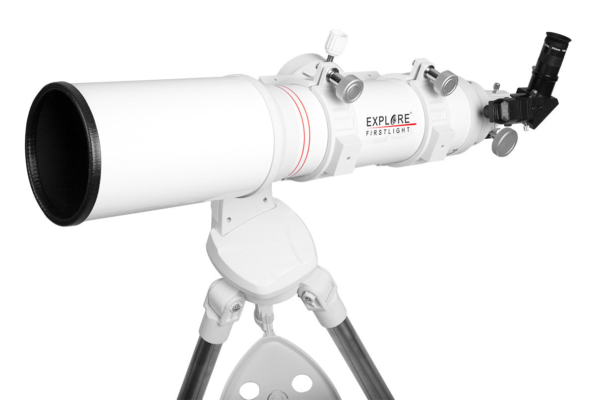 Explore FirstLight 102mm Doublet Refractor Telescope with Twilight Nano Mount - FL-AR102600TN from Explore Scientific