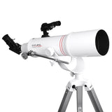 Explore Scientific FirstLight 90mm Doublet Refractor Telescope with AZ Mount - FL-AR90500AZ from Explore Scientific