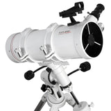 Explore FirstLight 114mm Newtonian Telescope with EQ3 Mount - FL-N114500EQ3 from Explore Scientific