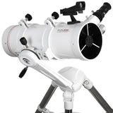 Explore FirstLight 114mm Newtonian Telescope with Twilight Nano Mount - FL-N114500TN from Explore Scientific