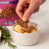 Rosemary Flackers (6-Pack) From Flackers