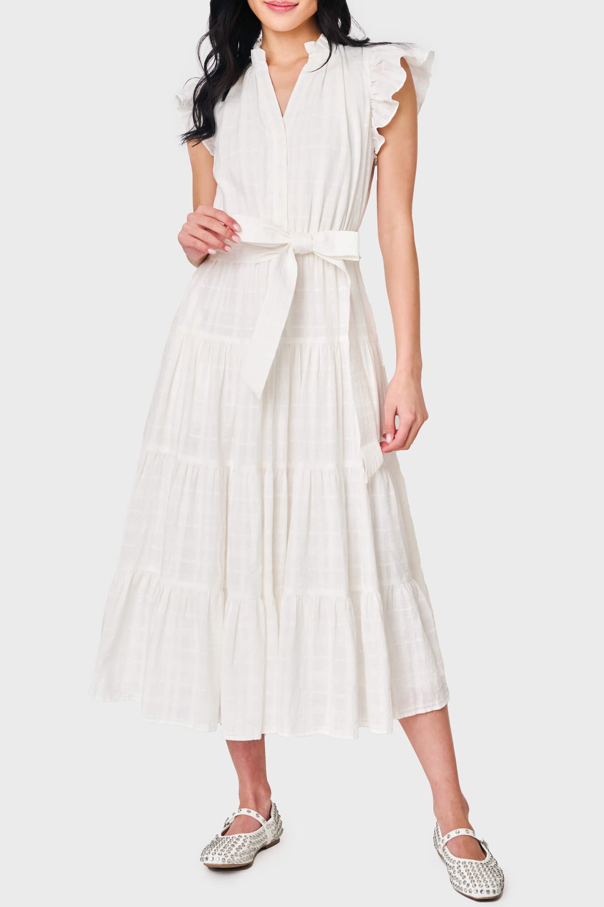 Dianthus Maxi Dress from Gibsonlook