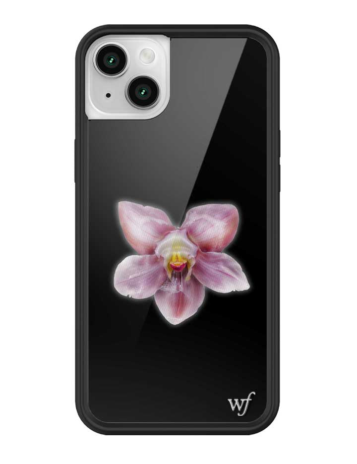 Orchid iPhone Case from Wildflower Cases