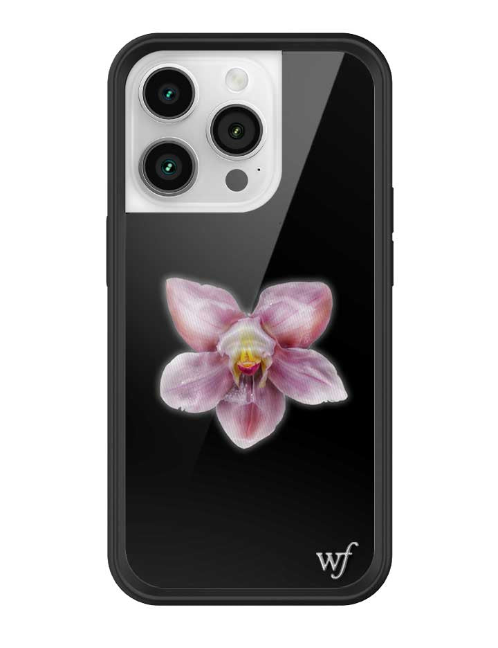 Orchid iPhone Case from Wildflower Cases