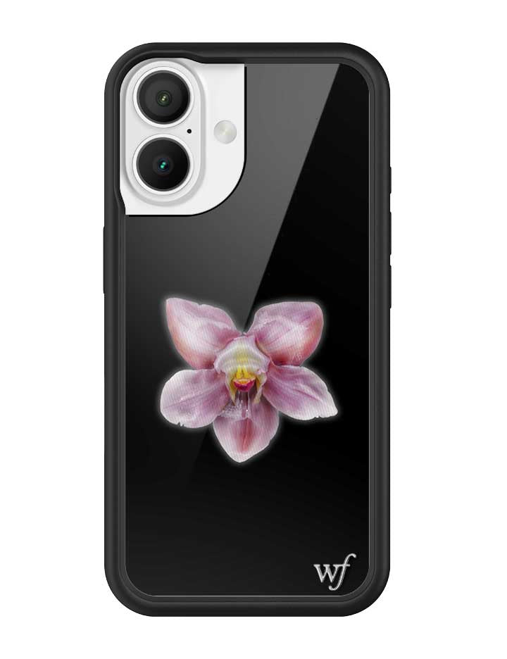 Orchid iPhone Case from Wildflower Cases