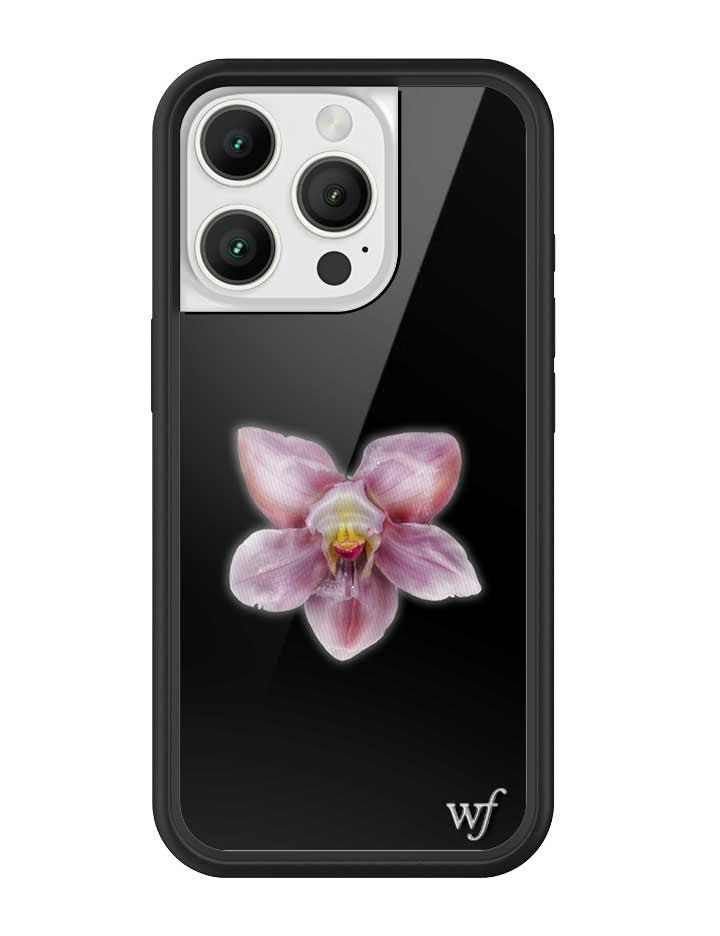Orchid iPhone Case from Wildflower Cases