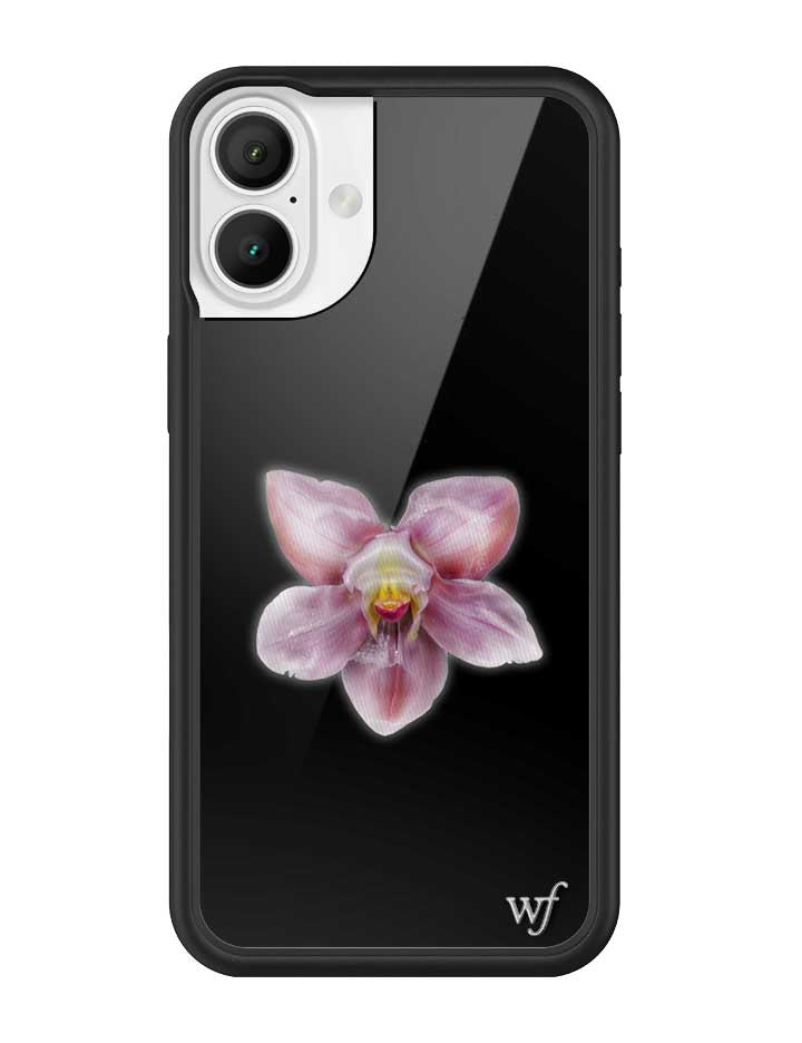 Orchid iPhone Case from Wildflower Cases