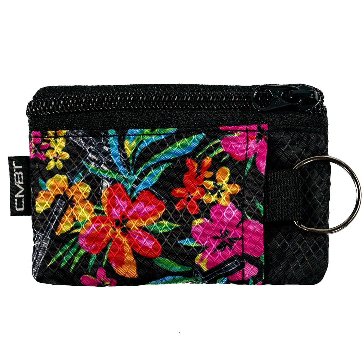 Double Zip Pocket Ripstop Wallet from Combat Iron Apparel