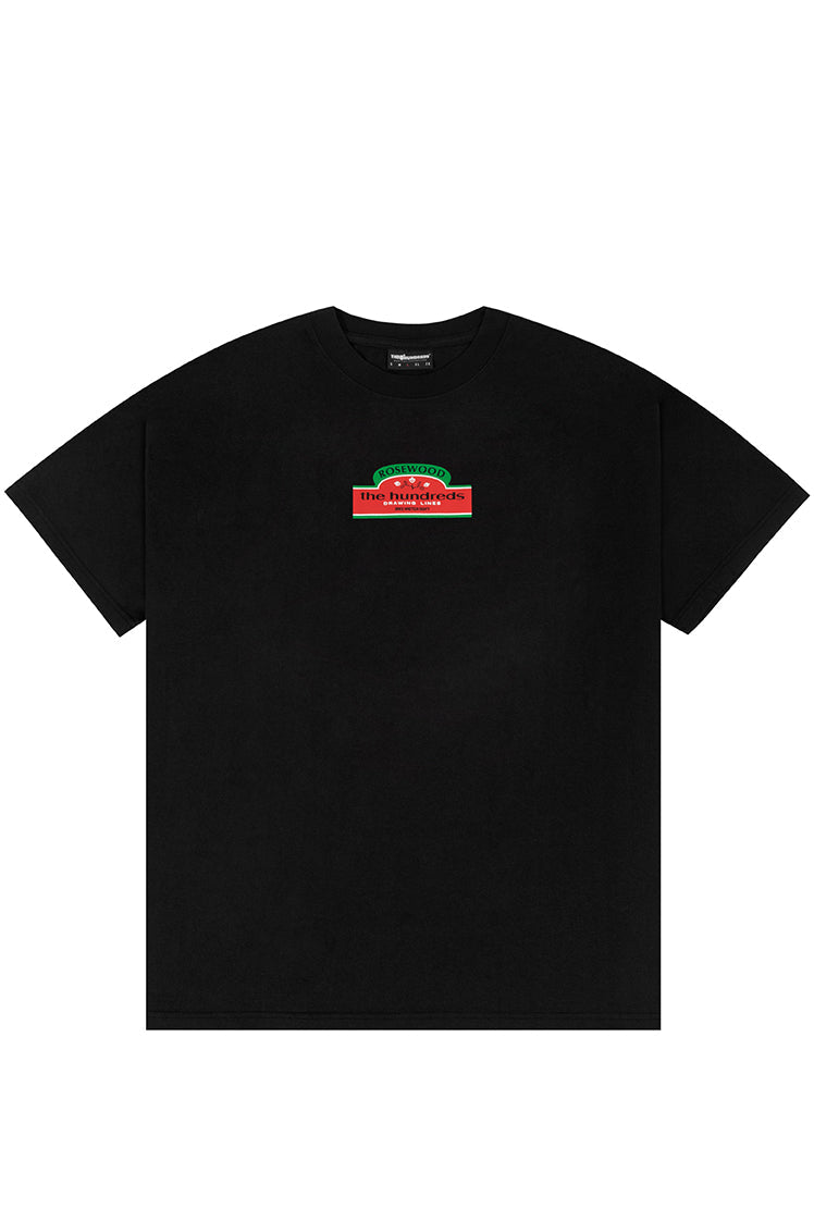 Flowers '25 T-Shirt from The Hundreds