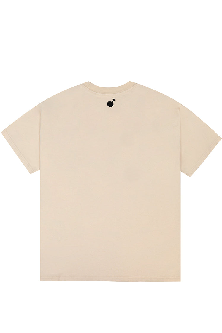 Flowers '25 T-Shirt from The Hundreds