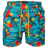 Men's Mesh Hoochie Daddy Shorts | 5" from Combat Iron Apparel