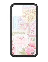Frilly Floral iPhone Case from Wildflower Cases