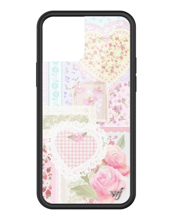 Frilly Floral iPhone Case from Wildflower Cases