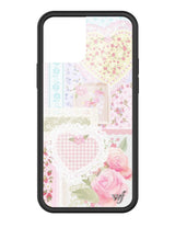 Frilly Floral iPhone Case from Wildflower Cases