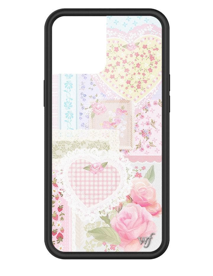 Frilly Floral iPhone Case from Wildflower Cases