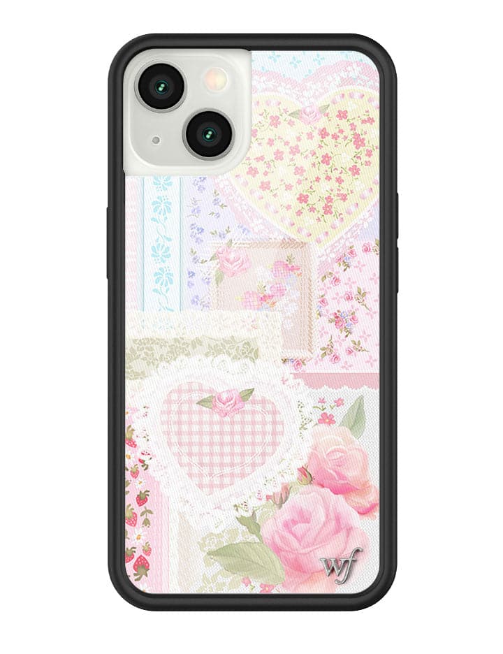 Frilly Floral iPhone Case from Wildflower Cases