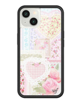 Frilly Floral iPhone Case from Wildflower Cases