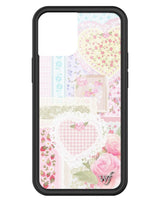 Frilly Floral iPhone Case from Wildflower Cases