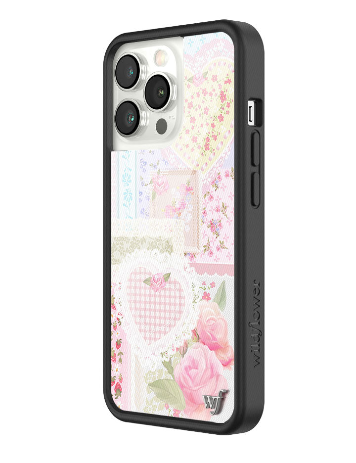 Frilly Floral iPhone Case from Wildflower Cases