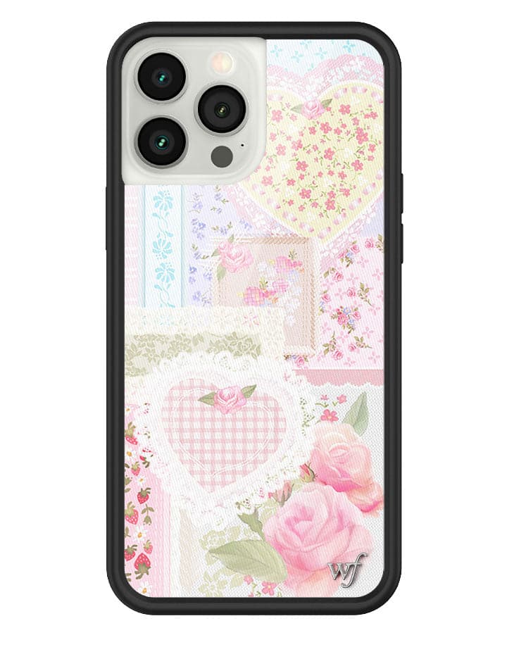 Frilly Floral iPhone Case from Wildflower Cases