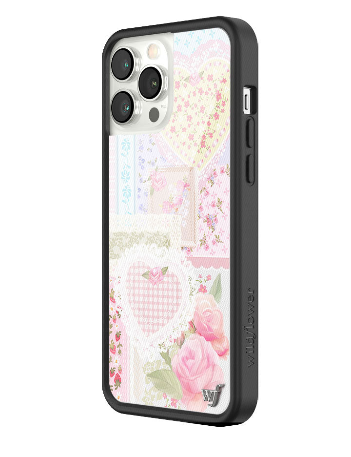 Frilly Floral iPhone Case from Wildflower Cases