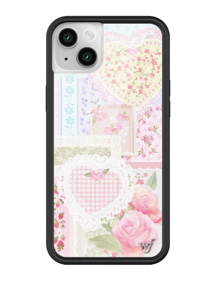 Frilly Floral iPhone Case from Wildflower Cases