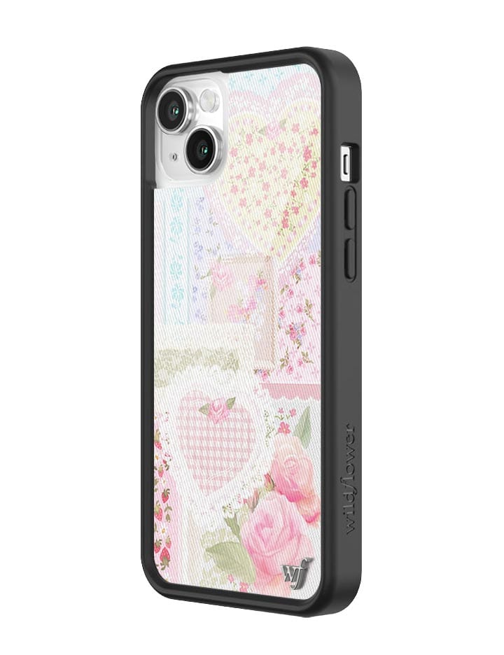 Frilly Floral iPhone Case from Wildflower Cases