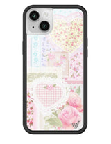 Frilly Floral iPhone Case from Wildflower Cases
