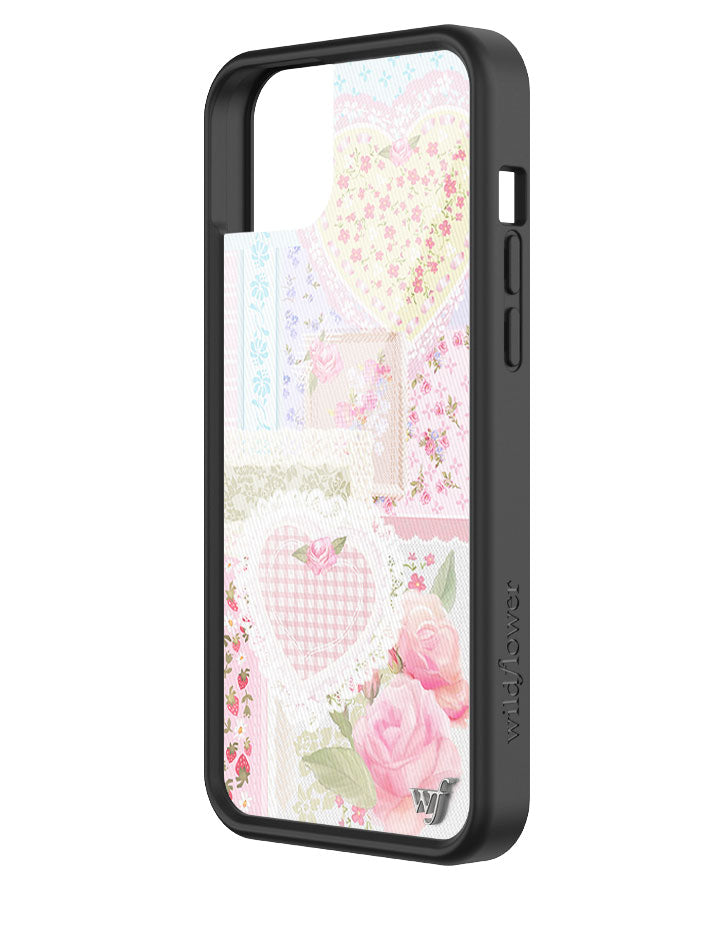 Frilly Floral iPhone Case from Wildflower Cases