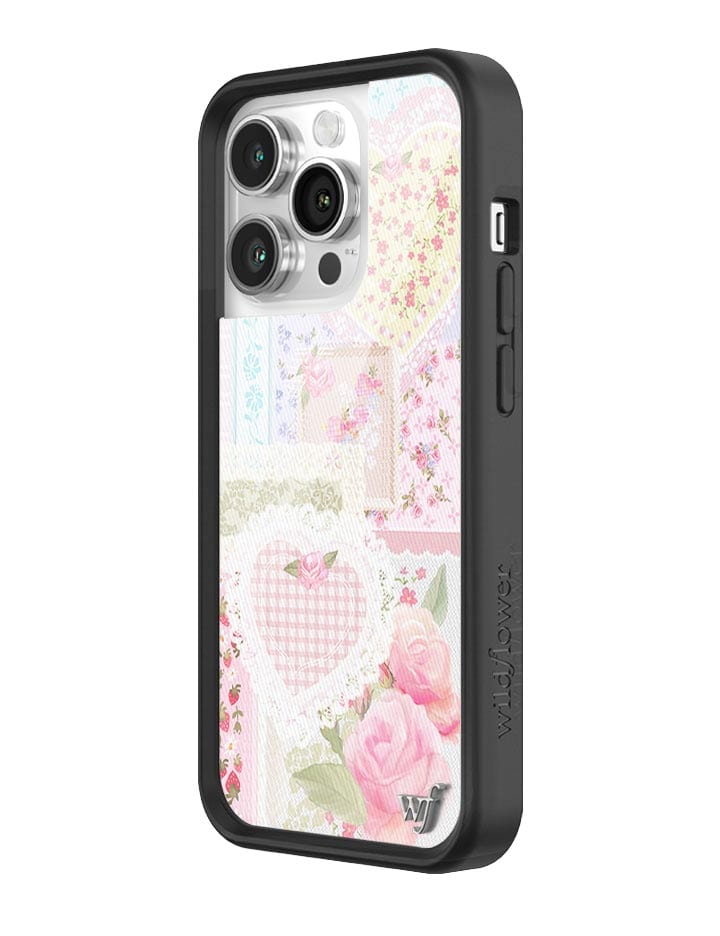 Frilly Floral iPhone Case from Wildflower Cases