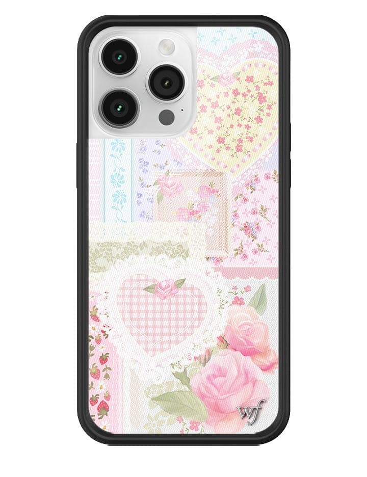 Frilly Floral iPhone Case from Wildflower Cases