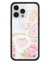 Frilly Floral iPhone Case from Wildflower Cases