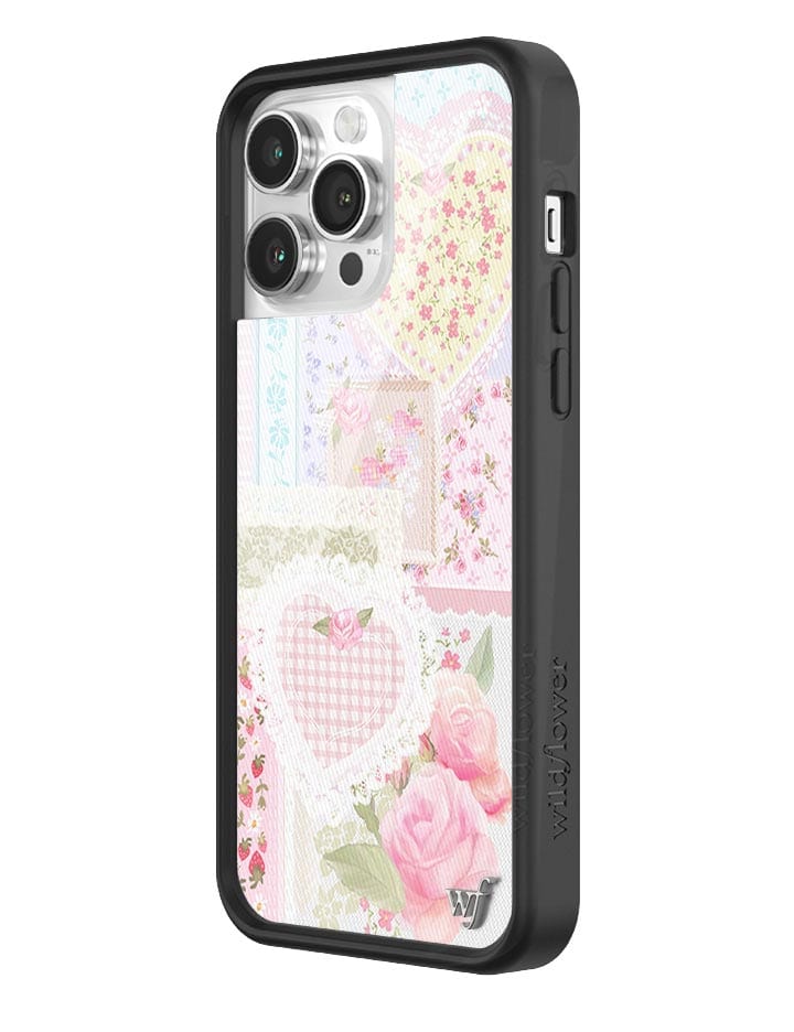 Frilly Floral iPhone Case from Wildflower Cases