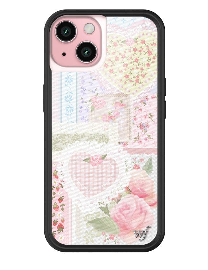 Frilly Floral iPhone Case from Wildflower Cases