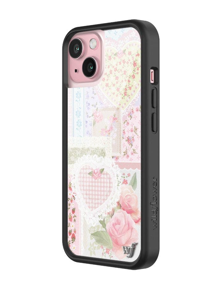 Frilly Floral iPhone Case from Wildflower Cases